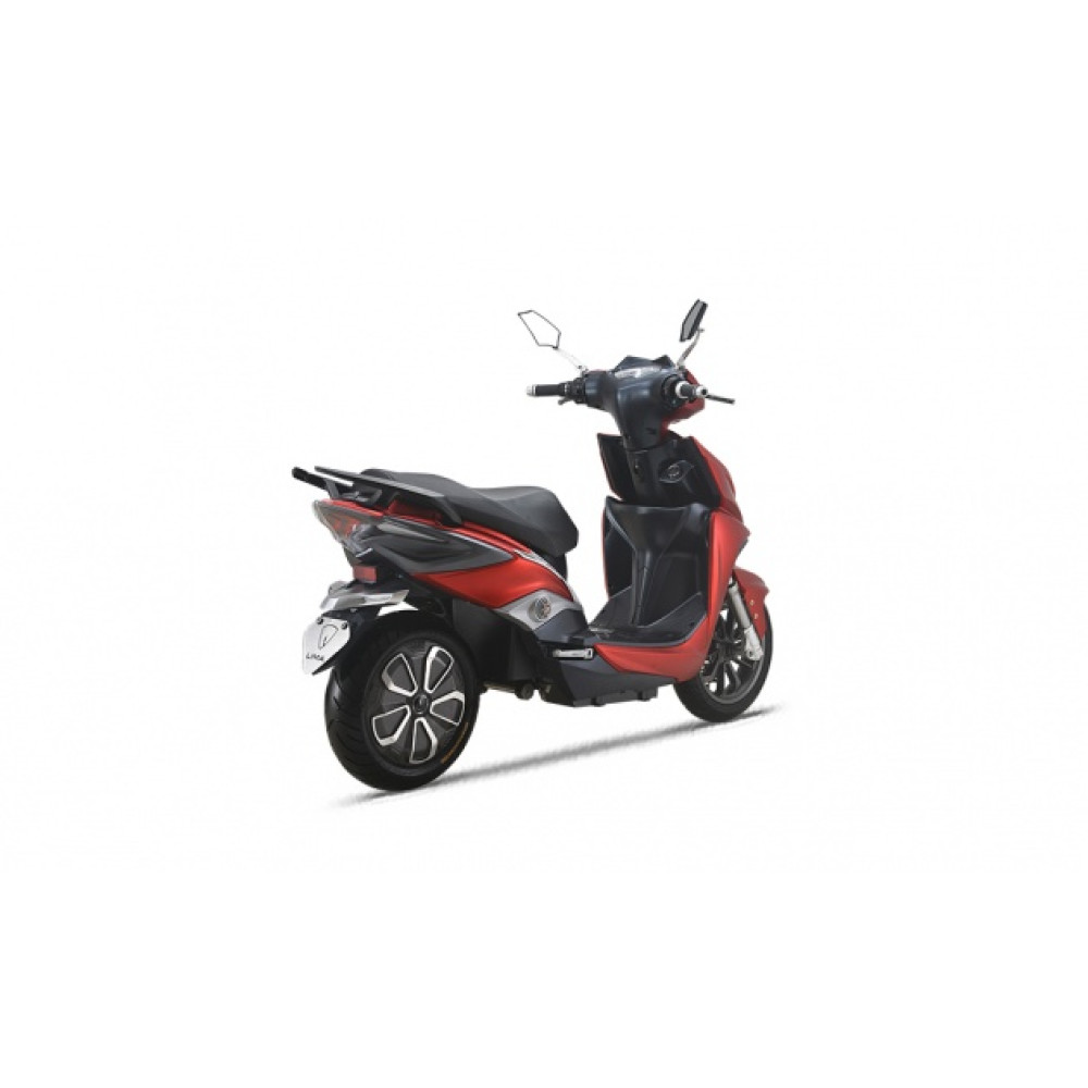 Электроскутер Lima Lightning 4