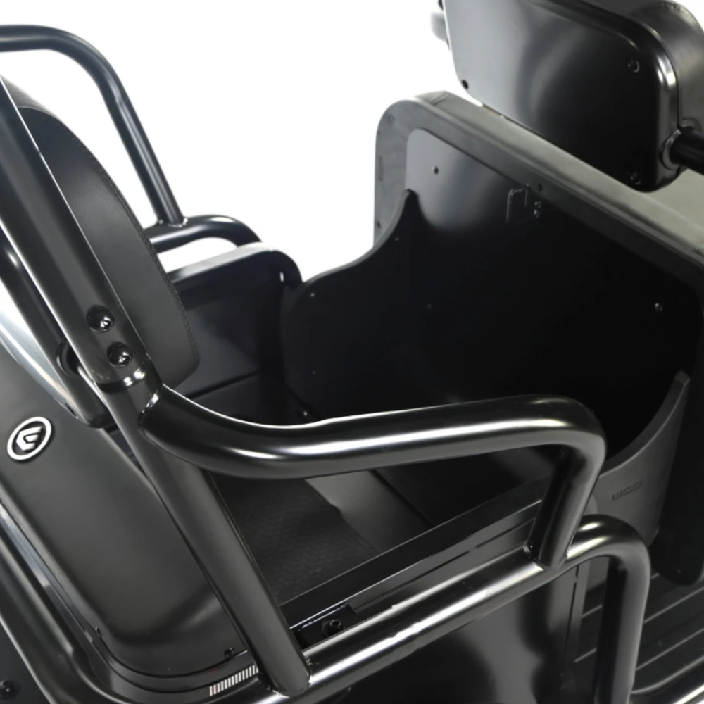 Электротрицикл Wanshida NIPLA 570 60V 1000Вт Зеленый 6