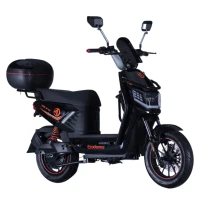 Электровелосипед Demansh Ecodemes EVO 8-43