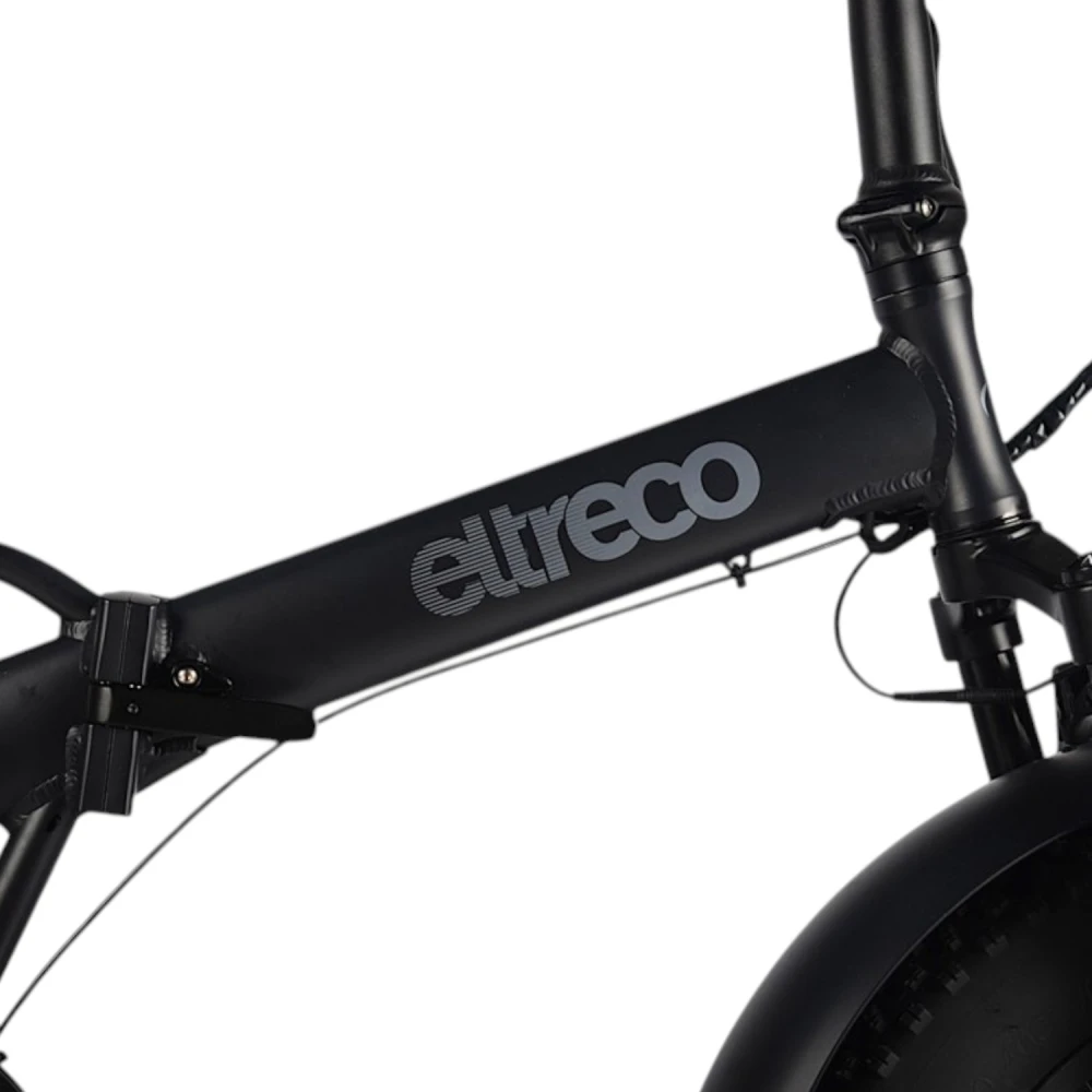 Электровелосипед Eltreco CYBER 2