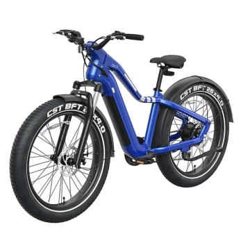 Электровелосипед OKAI EB50 Ranger